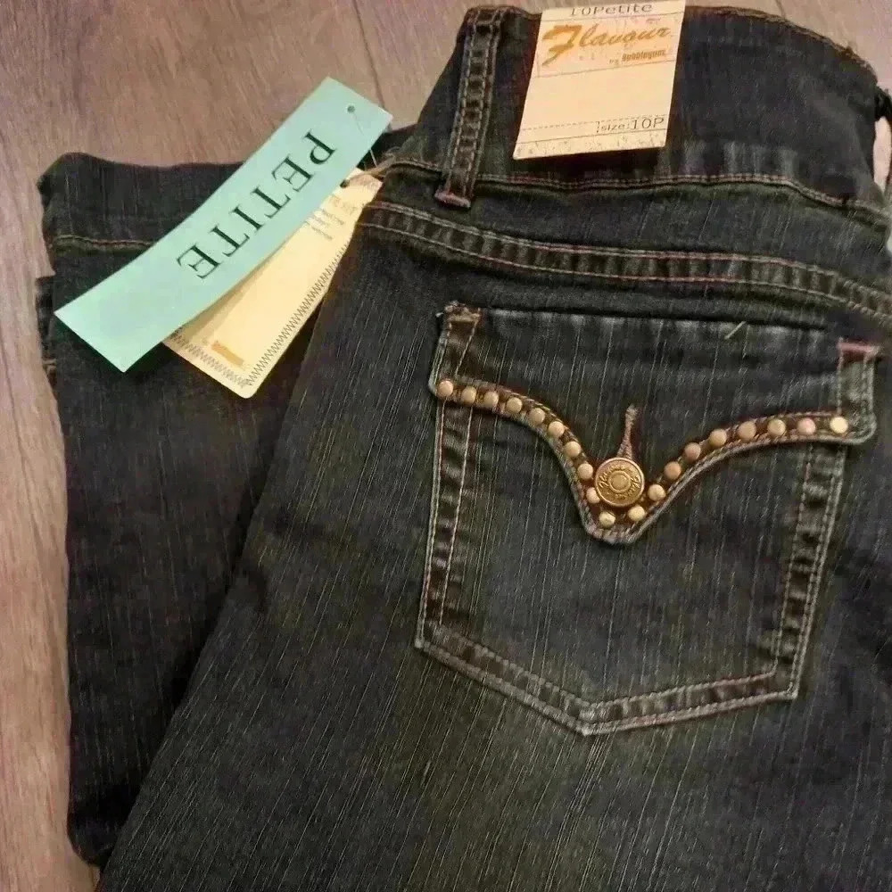 Bubblegum  jeans